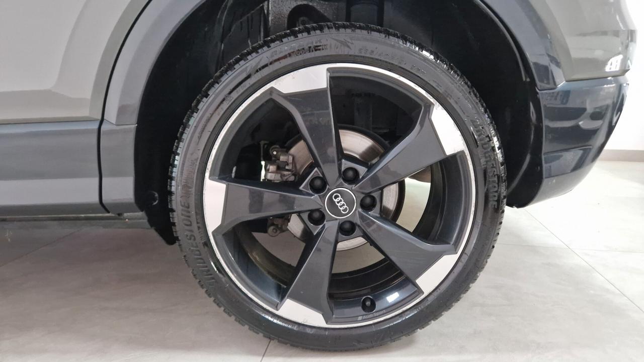 Audi Q2 2.0 TDI quattro S tronic Sport