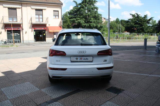 AUDI Q5 40 2.0 TDI 190 CV quattro S tronic Business Sport