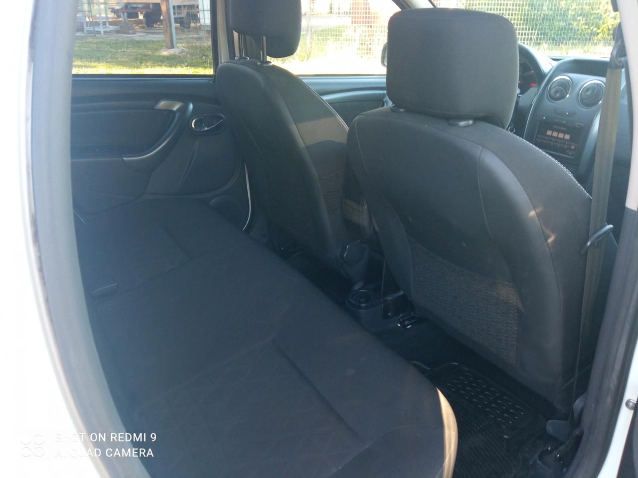 Dacia Duster 1.6 4x2 GPL Ambiance scad. bombola 2034