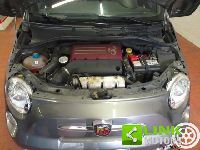 ABARTH 595 1.4 Turbo T-Jet Turismo NO OBBLIGO FINANZIAMENTO