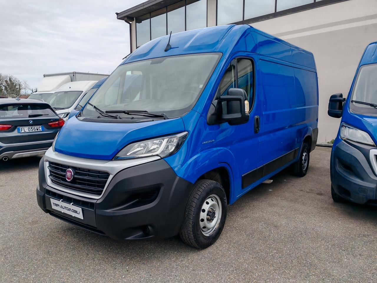Fiat Ducato 33 2.3 MJT 120CV PM-TN Furgone