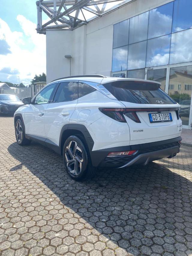 HYUNDAI Tucson 1.6 HEV aut.Exellence