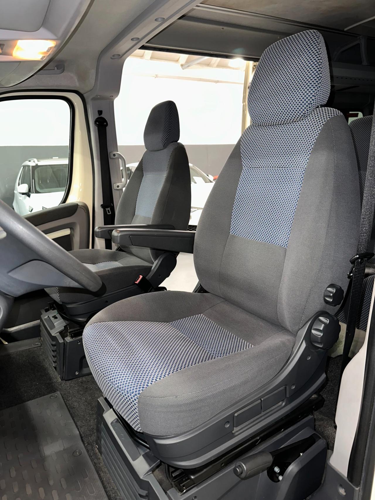 Fiat Ducato Maxi 3.0 156cv 16 Posti Climatizzatore Finanziabile