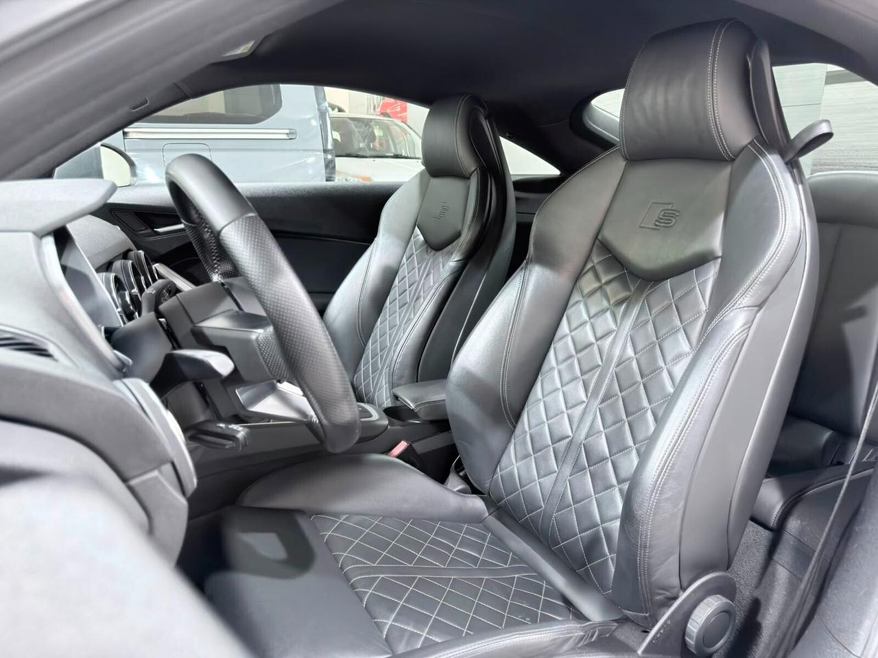 AUDI TT COUPE' 2.0TDI 184CV ULTRA S-LINE