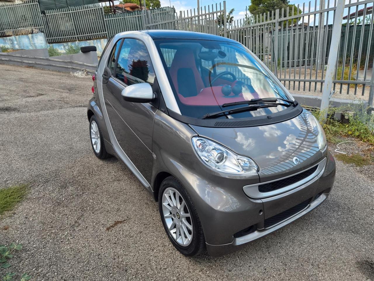 Smart ForTwo 800 40 kW coupé passion cdi