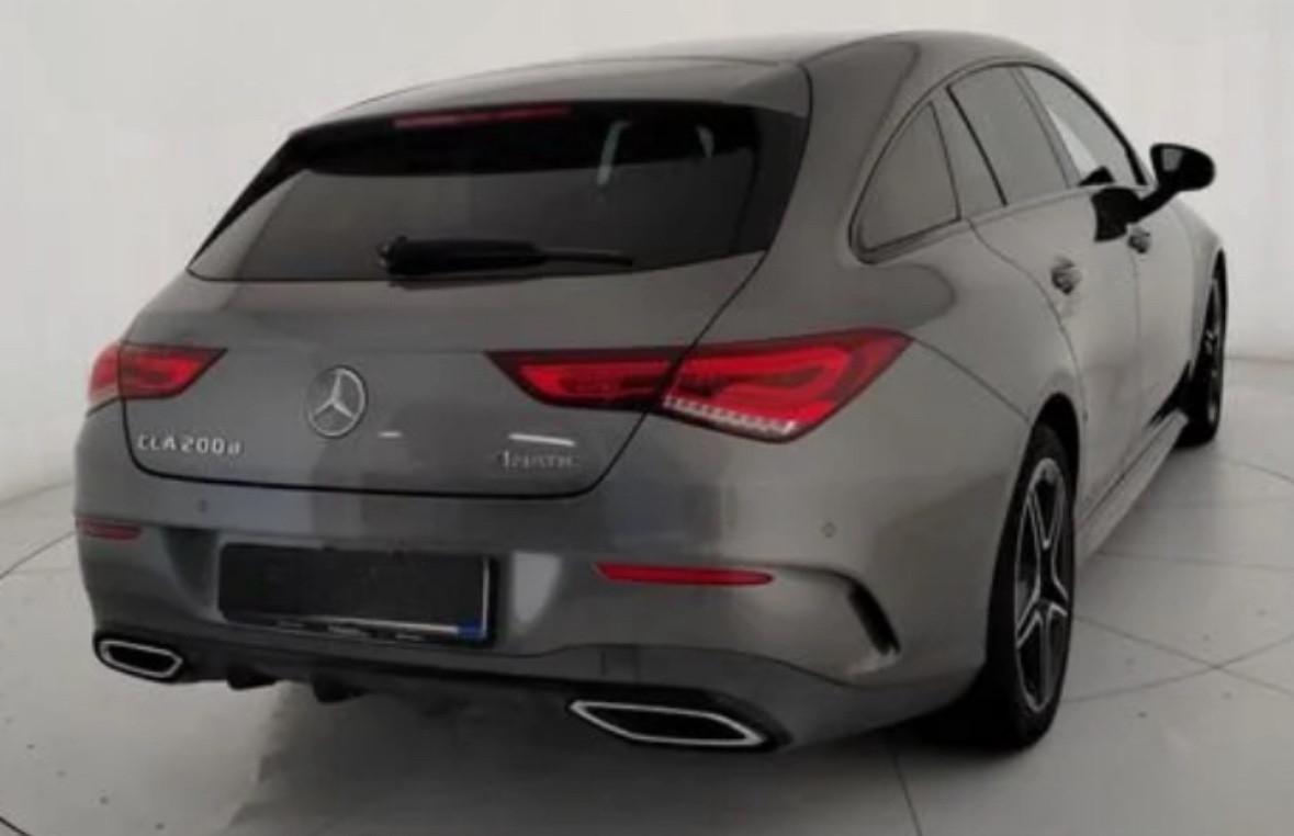 Mercedes-benz CLA 200 d Shooting Brake Premium Amg