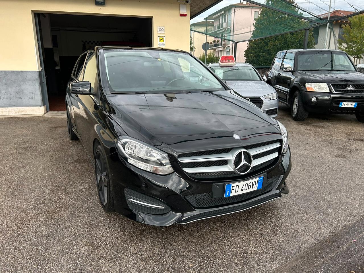Mercedes-benz B 180 CDI 109CV Sport Auto