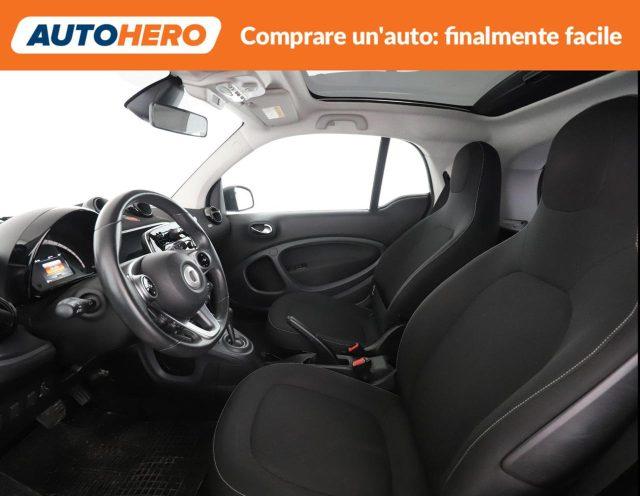 SMART ForTwo 70 1.0 twinamic Passion