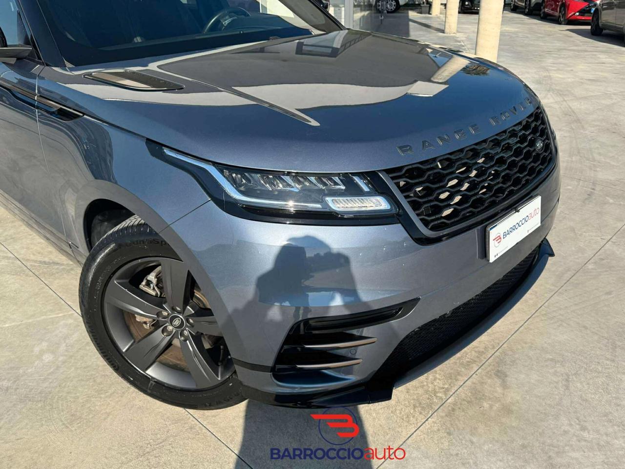 Land RR Velar 2.0D 240 CV R-Dynamic-2020