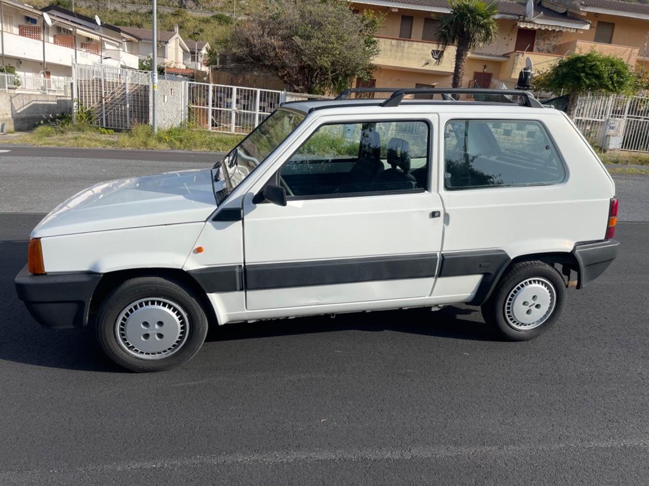 Fiat Panda 1100 i.e. cat Hobby