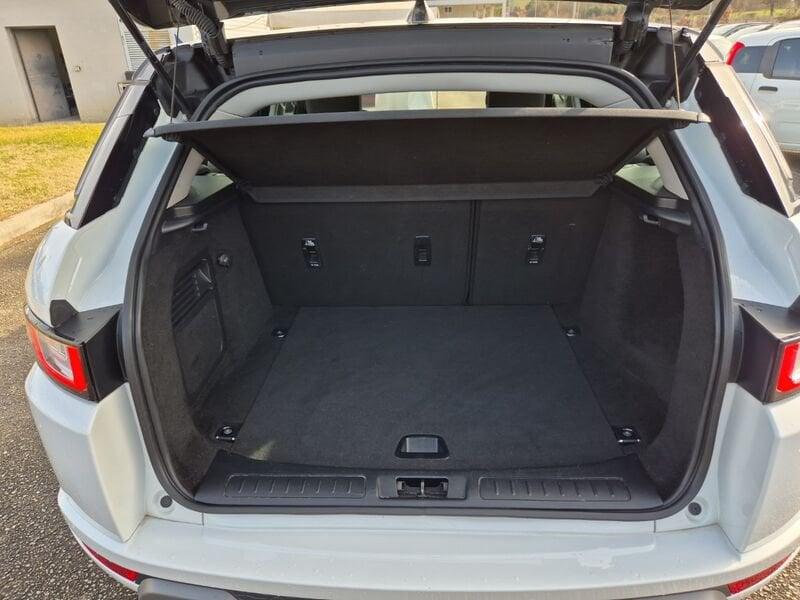 Land Rover RR Evoque Range Rover Evoque 2.0 TD4 150 CV 5p. Pure