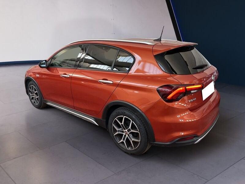 FIAT Tipo 5 porte Cross II 2021 5p 1.0 t3 Cross 100cv