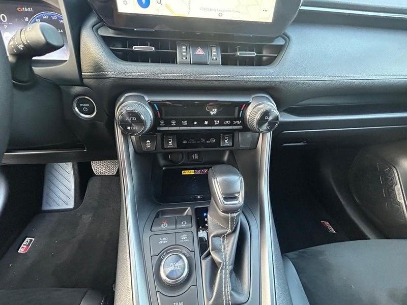 Toyota RAV4 RAV4 2.5 PHEV E-CVT AWD-i GR Sport