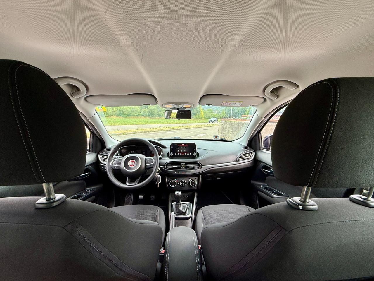 FIAT TIPO 1.3 MJT 95CV 5 porte 2018 OK NEO PATENTATI