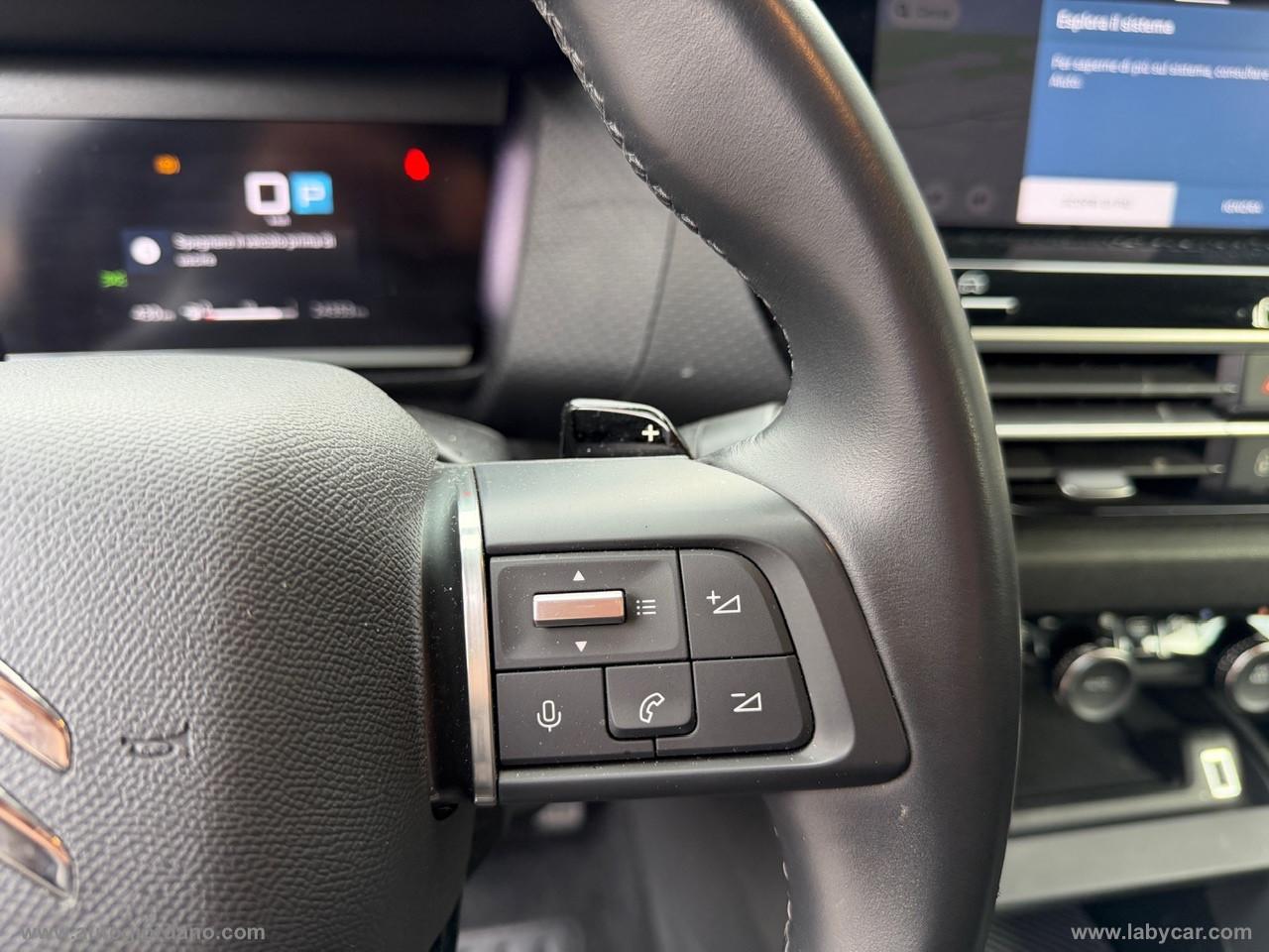 CITROEN C4 X PureTech 130 S&S EAT8 Max