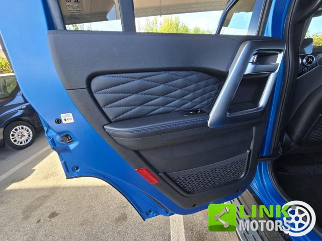 ICH-X K2 2.0 Turbo Diesel 4x4