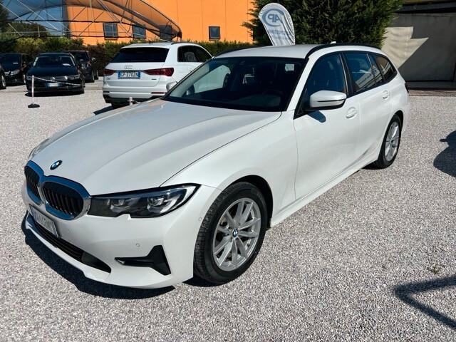 Bmw 318 d G21 Touring 318d Business Advantage auto