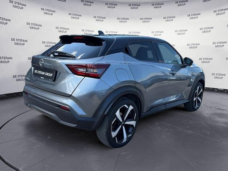 Nissan Juke Juke 1.0 dig-t Tekna 114cv