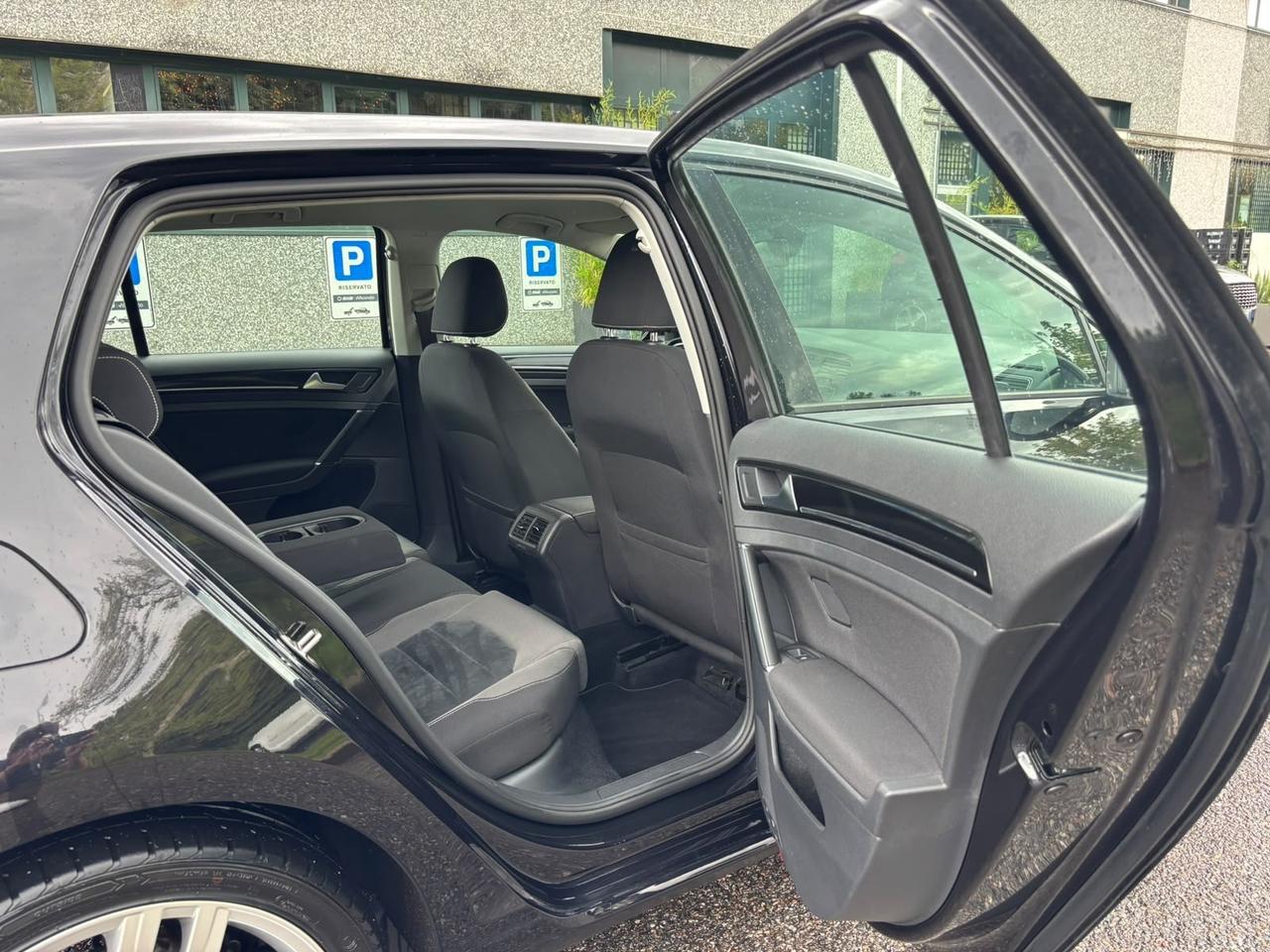 Volkswagen Golf 1.6 TDI 110 CV 5p. Executive BlueMotion Technology