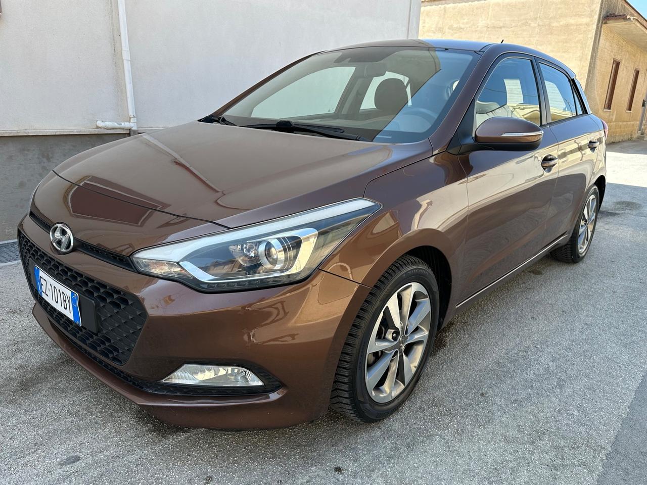 Hyundai i20 1.1 CRDi 12V 5 porte Style