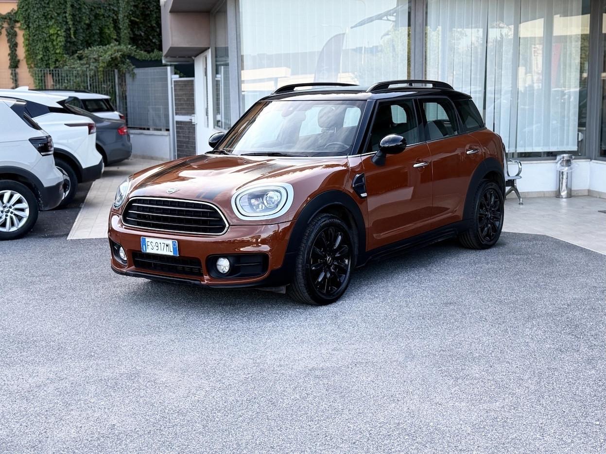 Mini Cooper Countryman 1.5 Benzina 136CV E6 Neo. - 2018