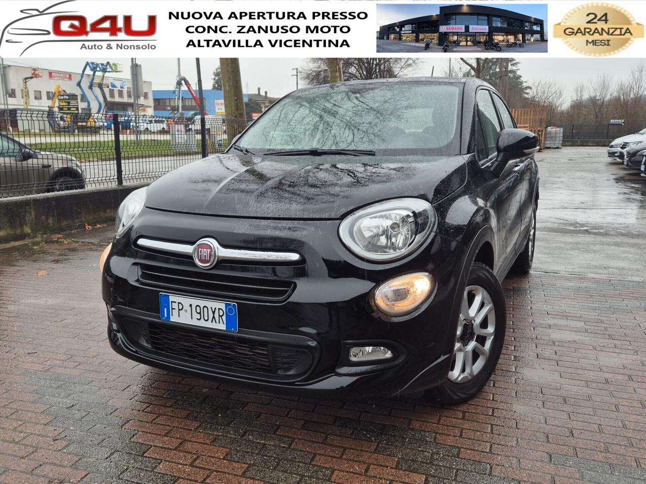 Fiat 500X 1.3 MJT Pop E6B -- Pass. Incluso!!!