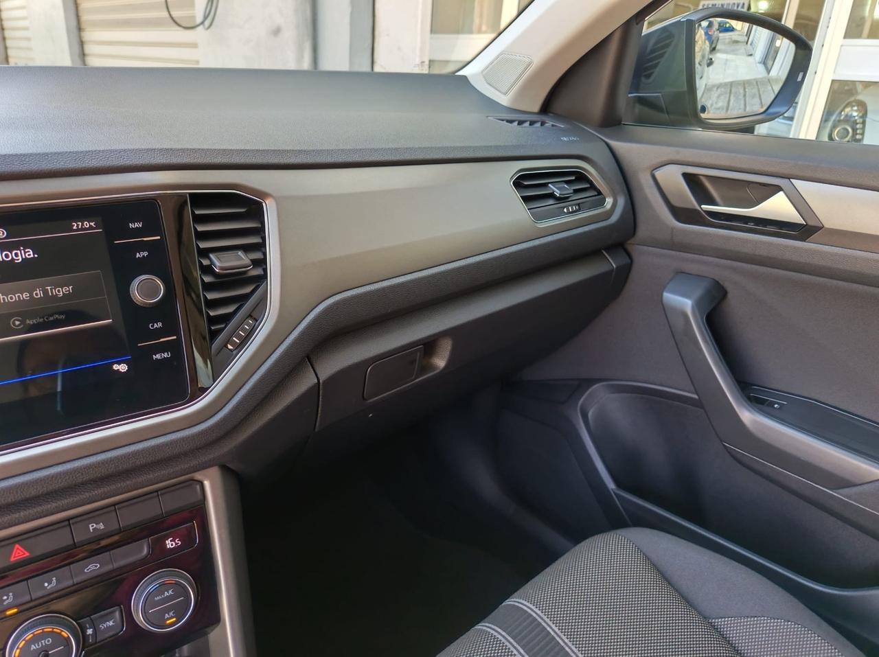 Volkswagen T-Roc 2.0 TDI SCR Style BlueMotion Technology