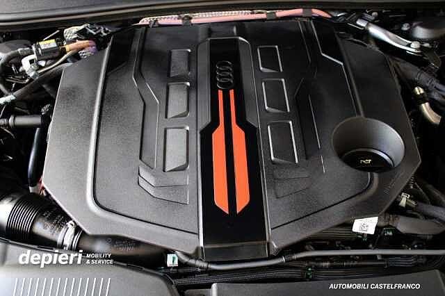 Audi S5 Avant TFSI quattro S tronic mHEV+
