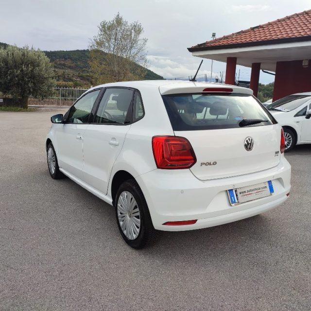 VOLKSWAGEN Polo 1.4 TDI 5p. Comfortline