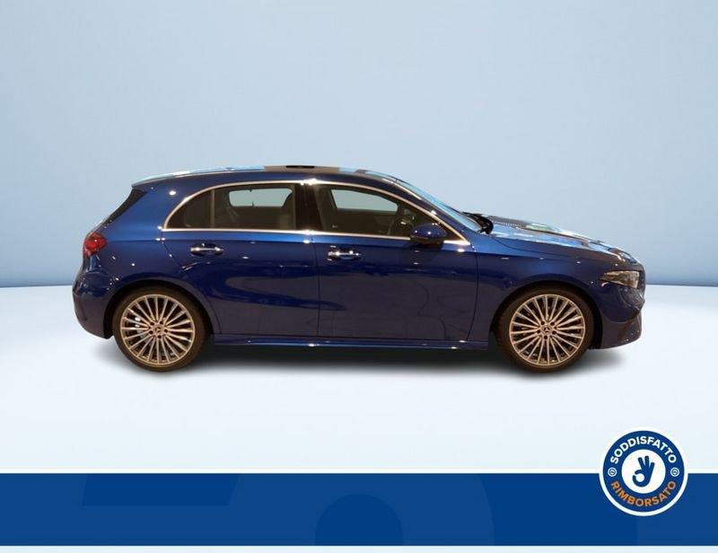 Mercedes-Benz Classe A A 180 d Automatic Advanced Plus AMG Line Digital Edition
