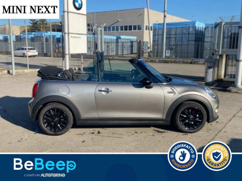 MINI Mini Cabrio 1.5 COOPER D