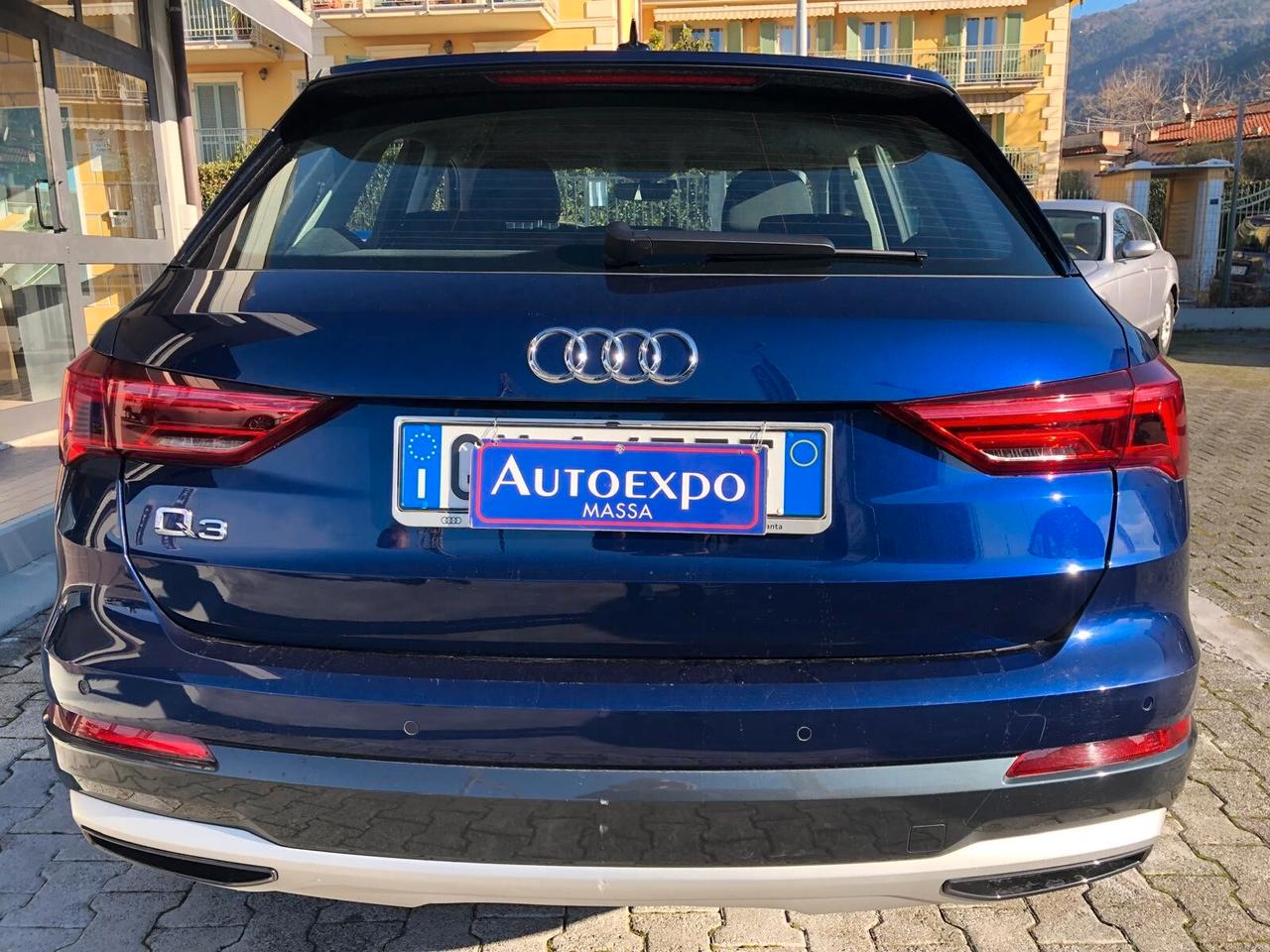 Audi Q3 35 TDI S tronic