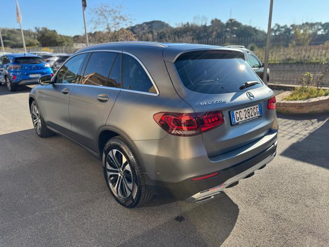 MERCEDES-BENZ GLC 220 d 4Matic Sport