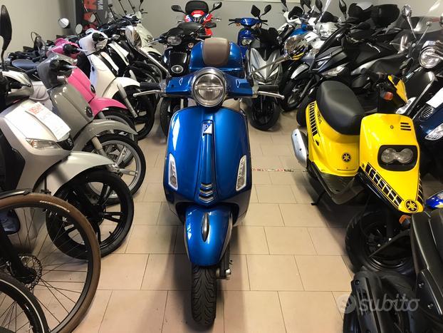 Piaggio Vespa 125 S DGT 08/2019 ER.46815