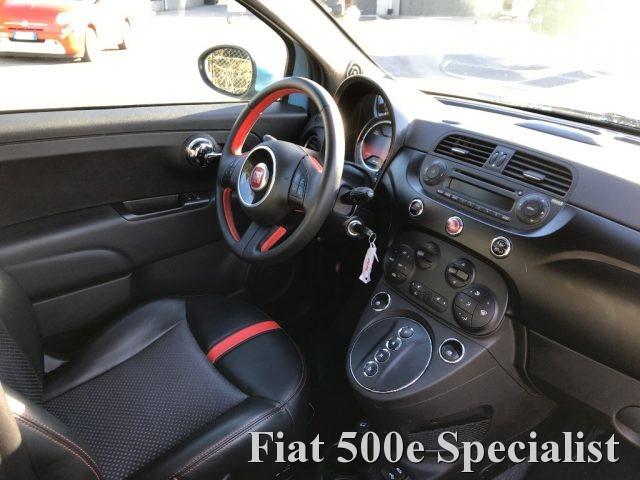FIAT 500 Abarth FIAT 500e ELETTRICA ABARTH BONUS RITIRO USATO