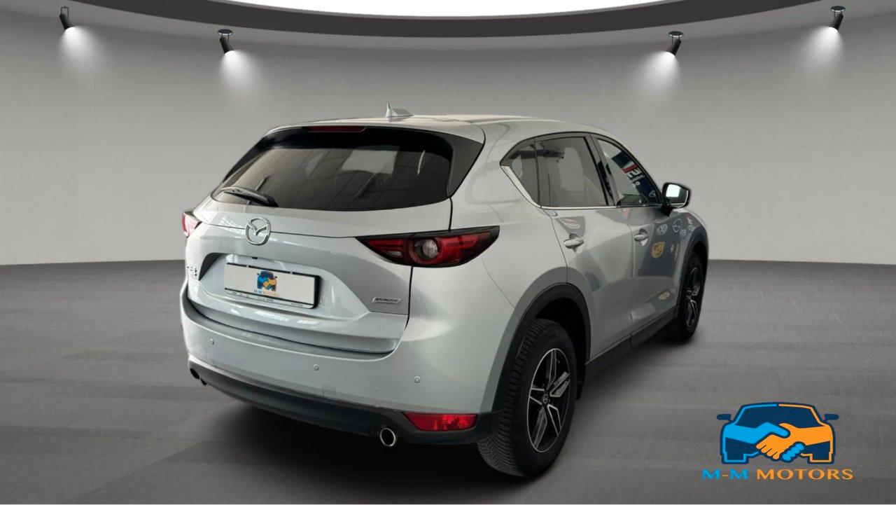 Mazda CX-5 2.2 Exclusive awd 175cv auto