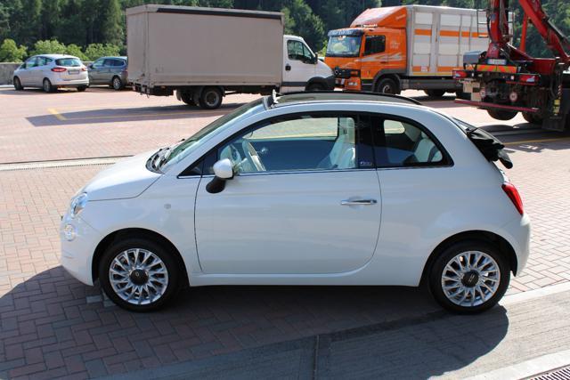 FIAT 500C 1.2 Lounge