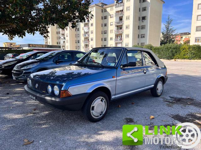 FIAT Ritmo CABRIO PALINURO