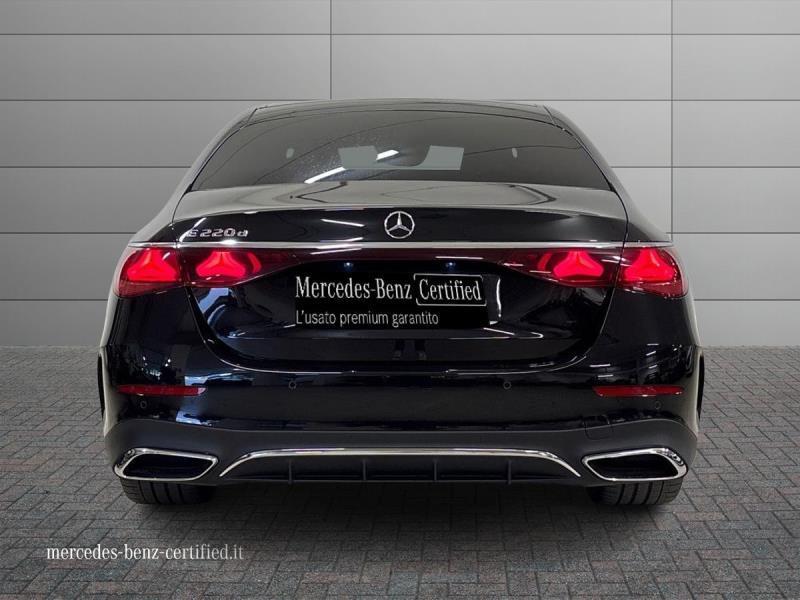 Mercedes Classe E 220 220 d AMG Line Advanced Plus 9G-Tronic