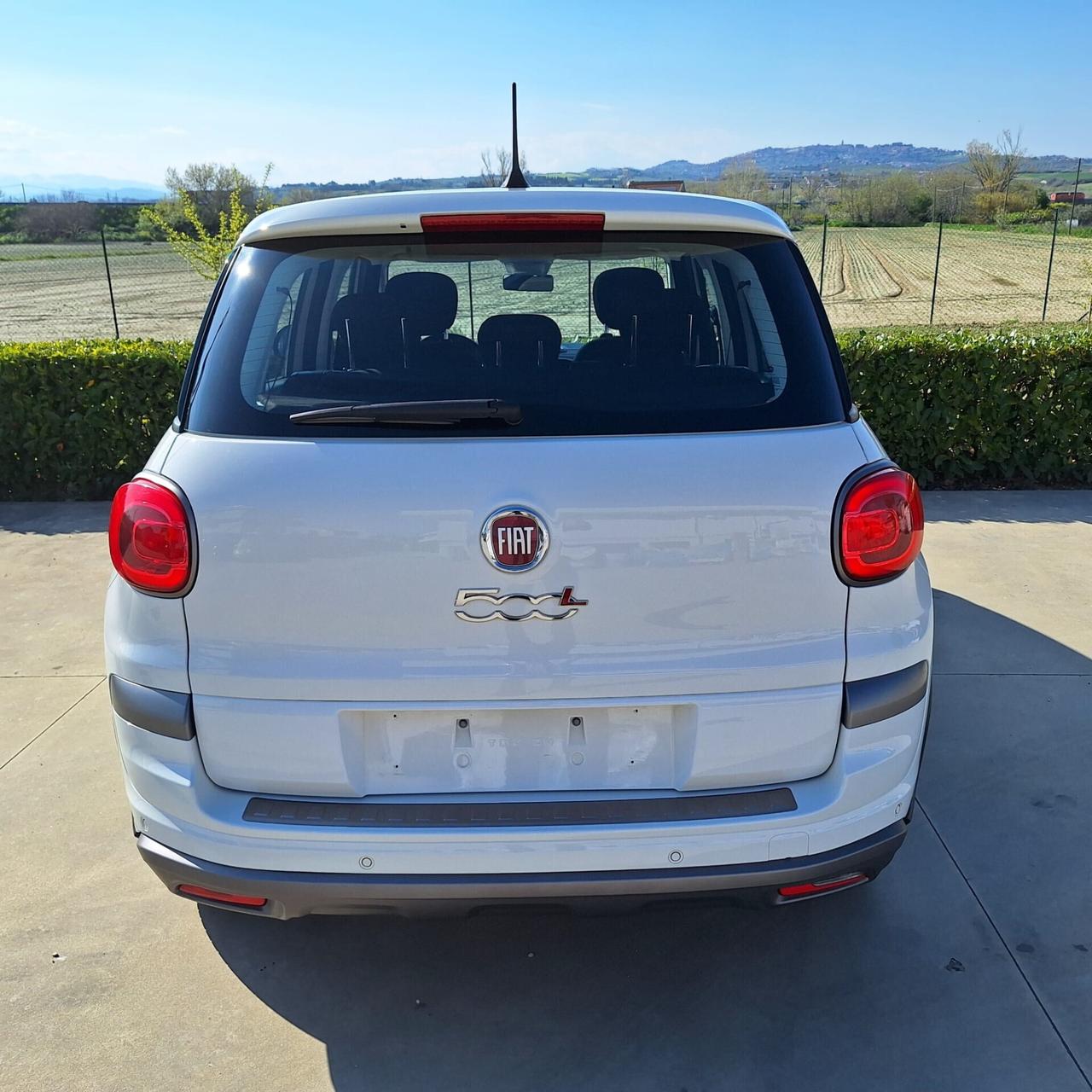 Fiat 500L 1.3 Multijet 95 CV Dualogic City Cross