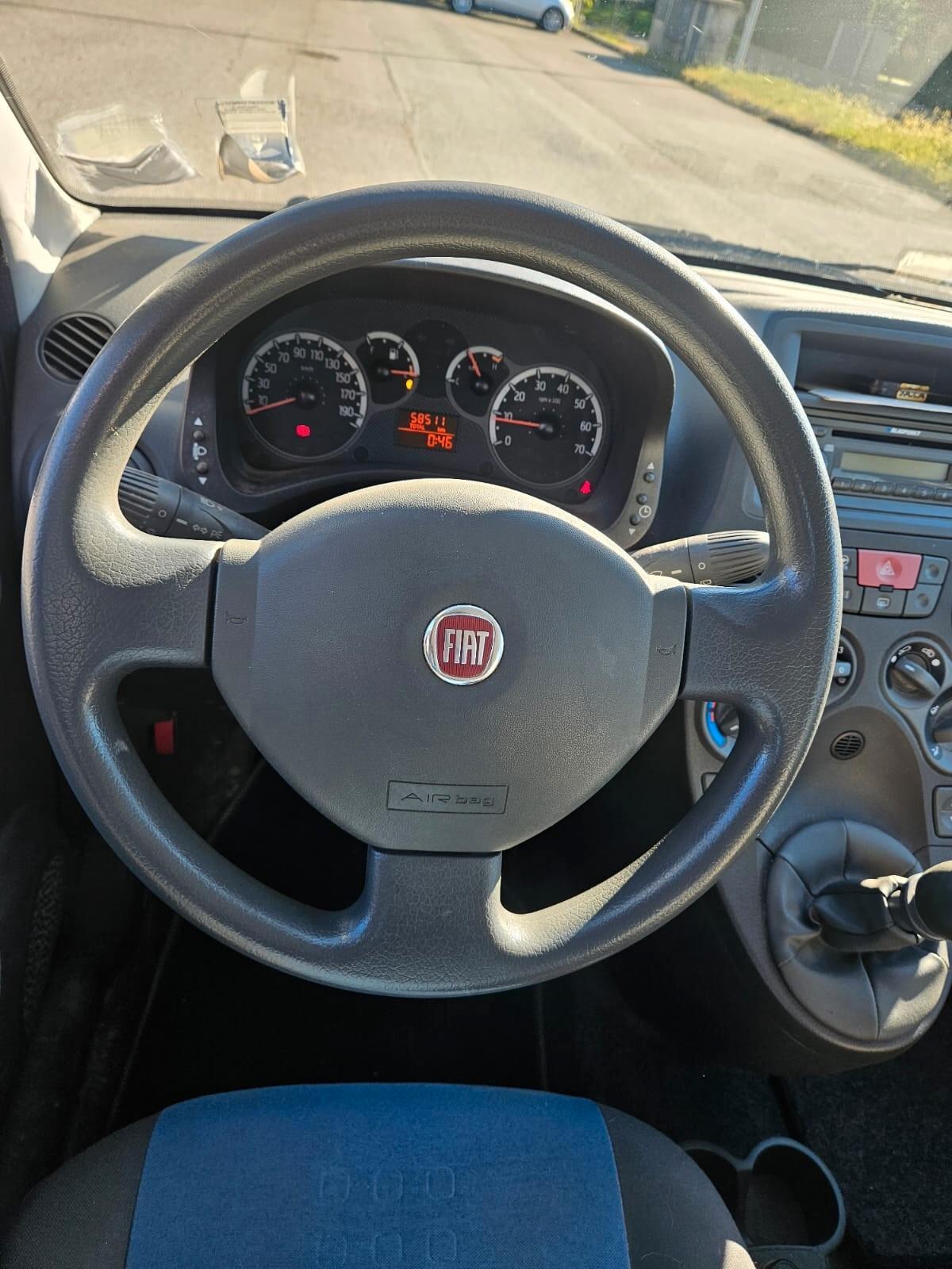 Fiat Panda 1.2 Emotion NEOPATENTATI