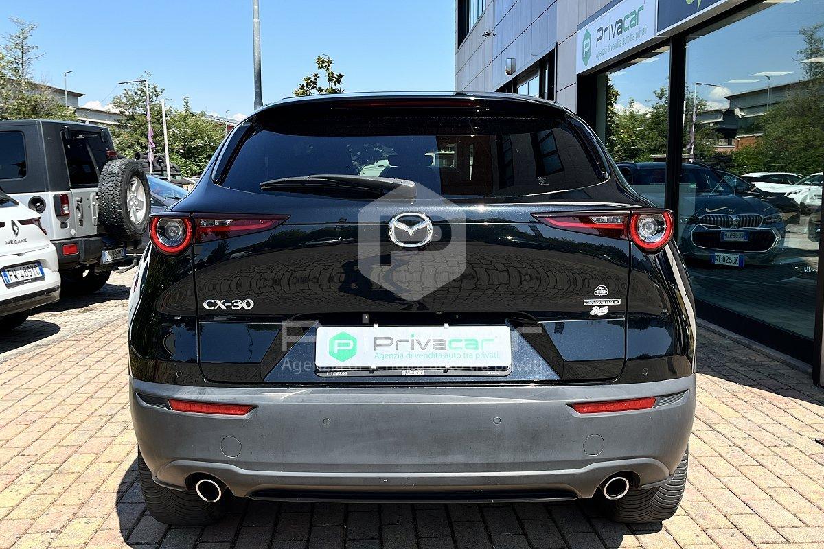 MAZDA CX-30 1.8L Skyactiv-D 2WD Executive