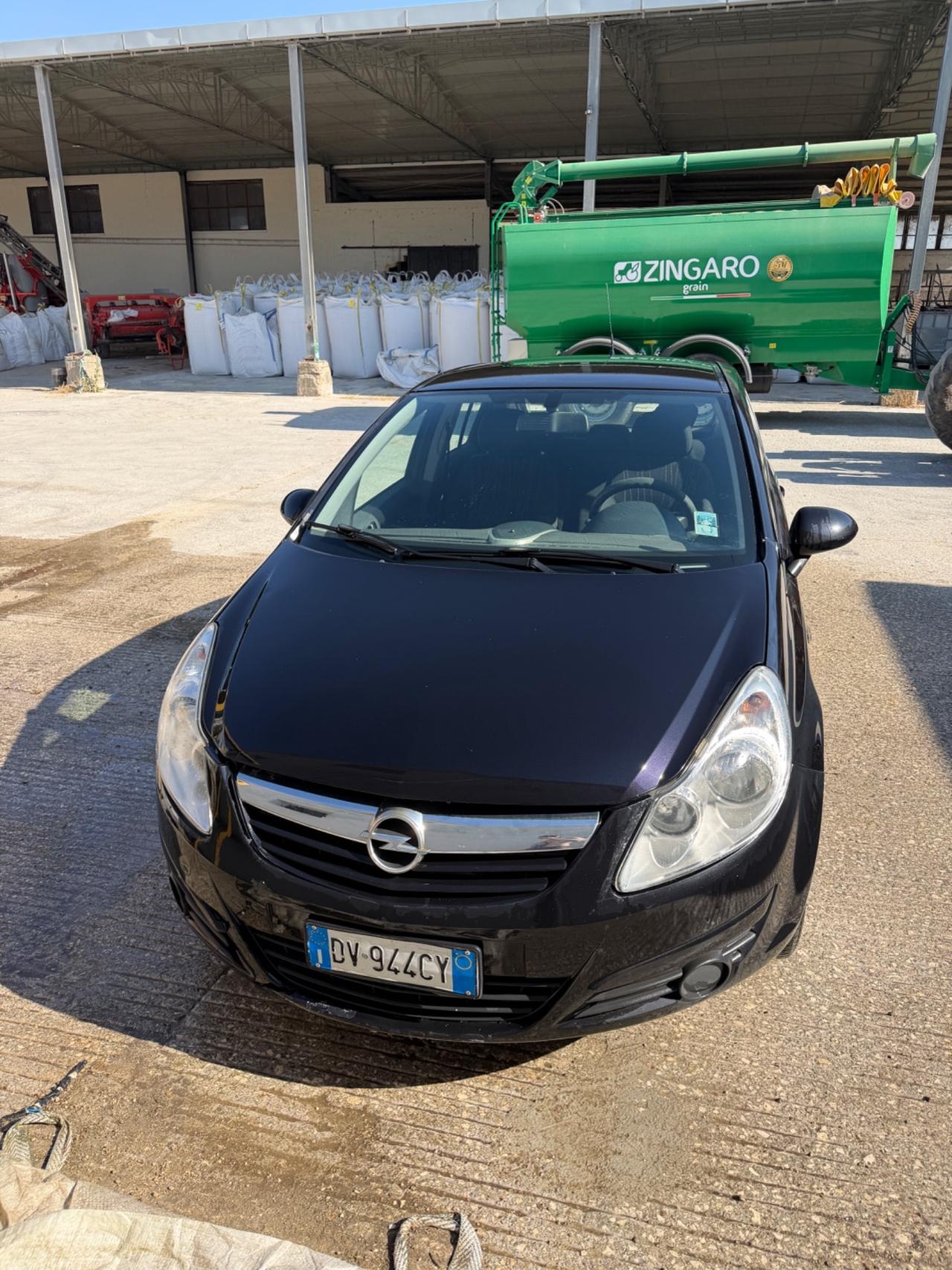 Opel Corsa 1.2 5 porte Easytronic Cosmo