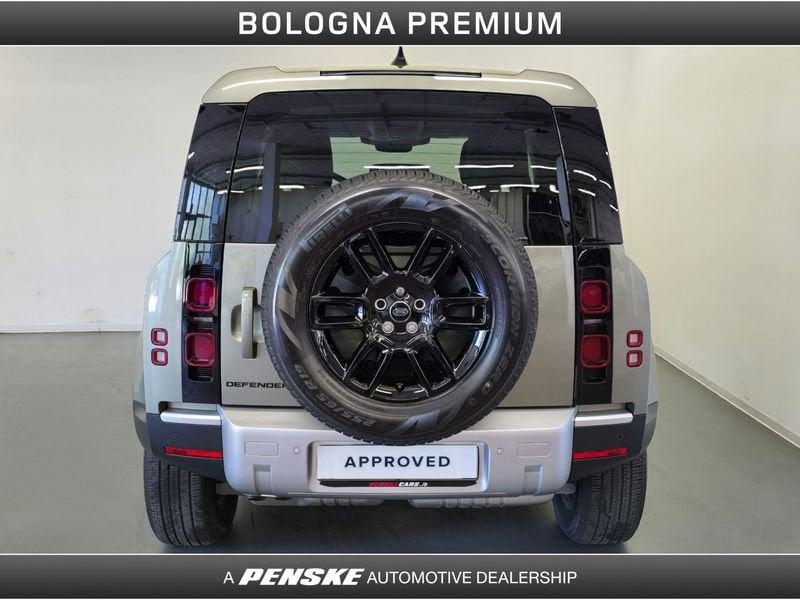Land Rover Defender Defender 90 3.0D I6 200 CV AWD Auto S