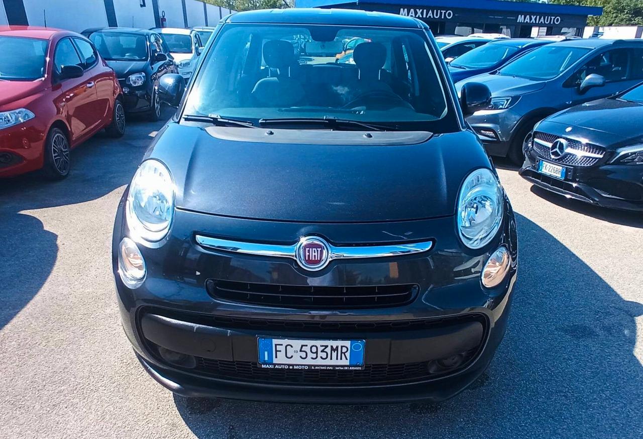 Fiat 500L AUTOMATICA MJT EURO 6