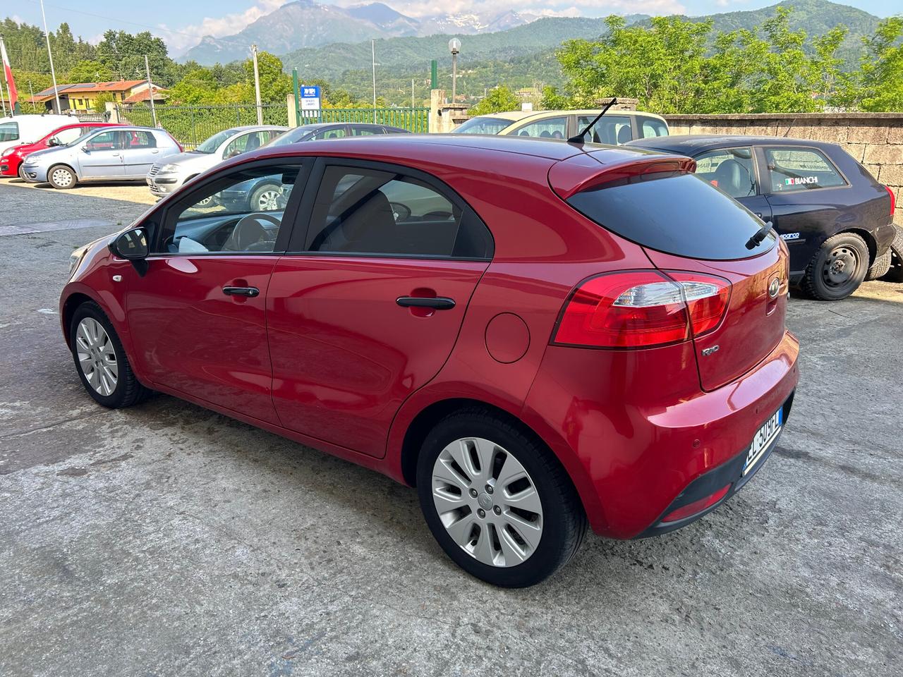 Kia Rio 1.1 CRDi WGT 5p. LX