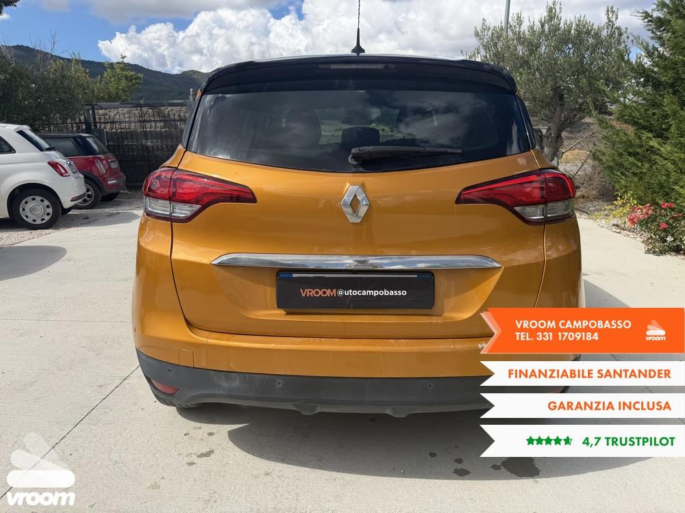 RENAULT Scénic 4ª serie Scénic dCi 8V 110 CV...