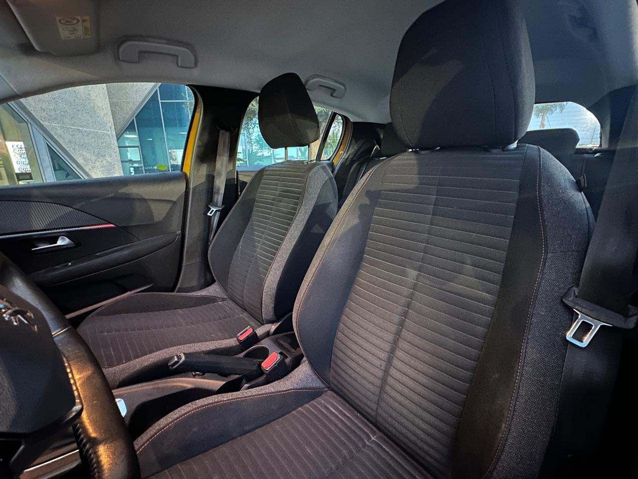 Peugeot 208 1.5 bluehdi Allure