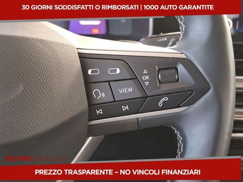 Seat Leon 1.0 etsi Business 110cv dsg