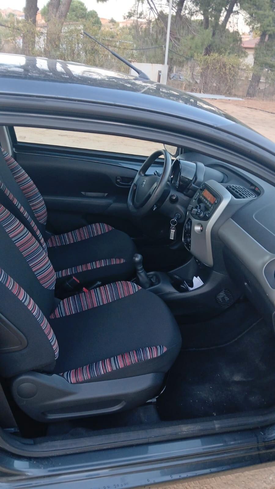 Citroen C1 2017